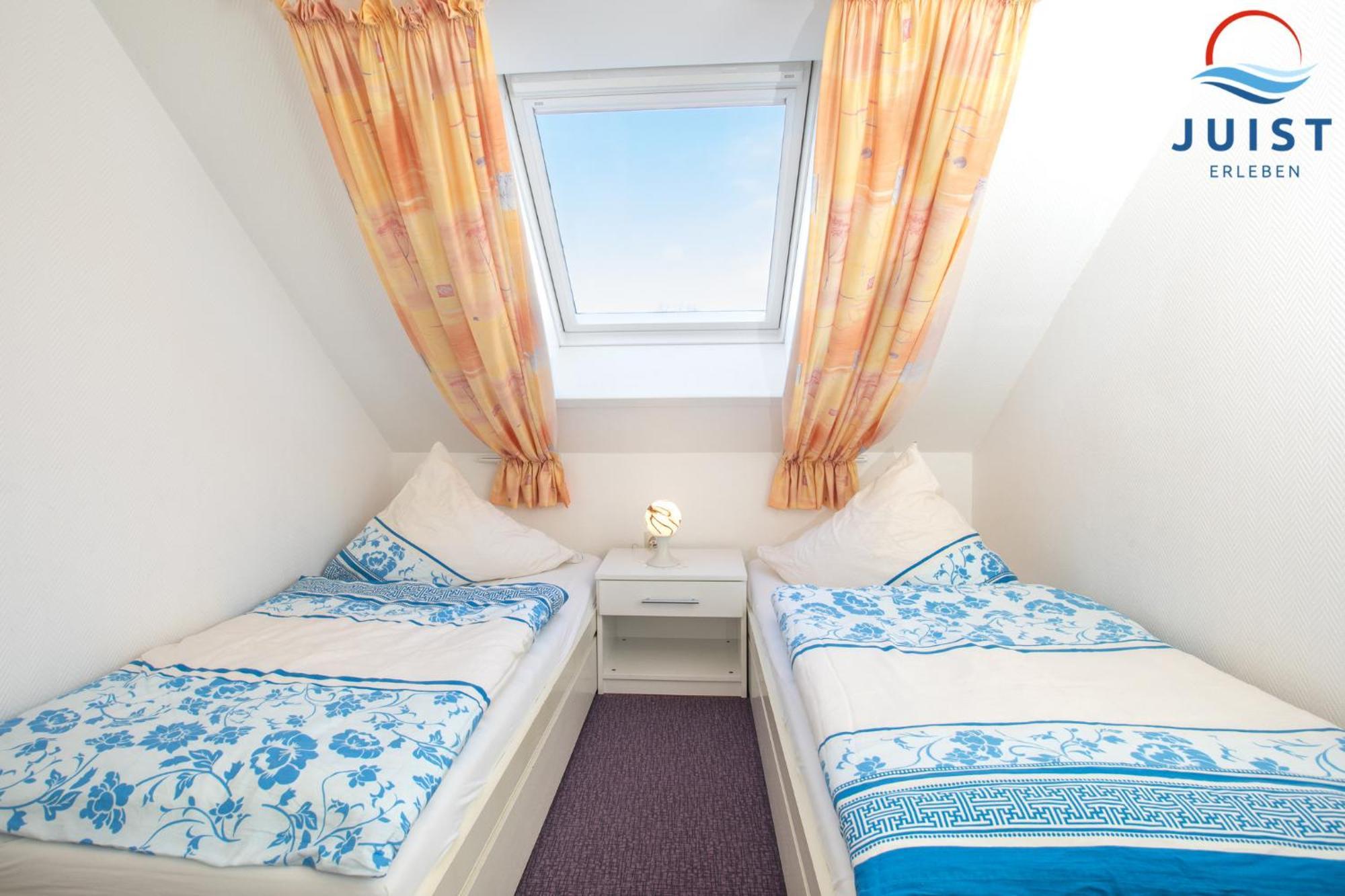 ג'וסט Haus Sylke 138 - Ferienwohnung 8 מראה חיצוני תמונה