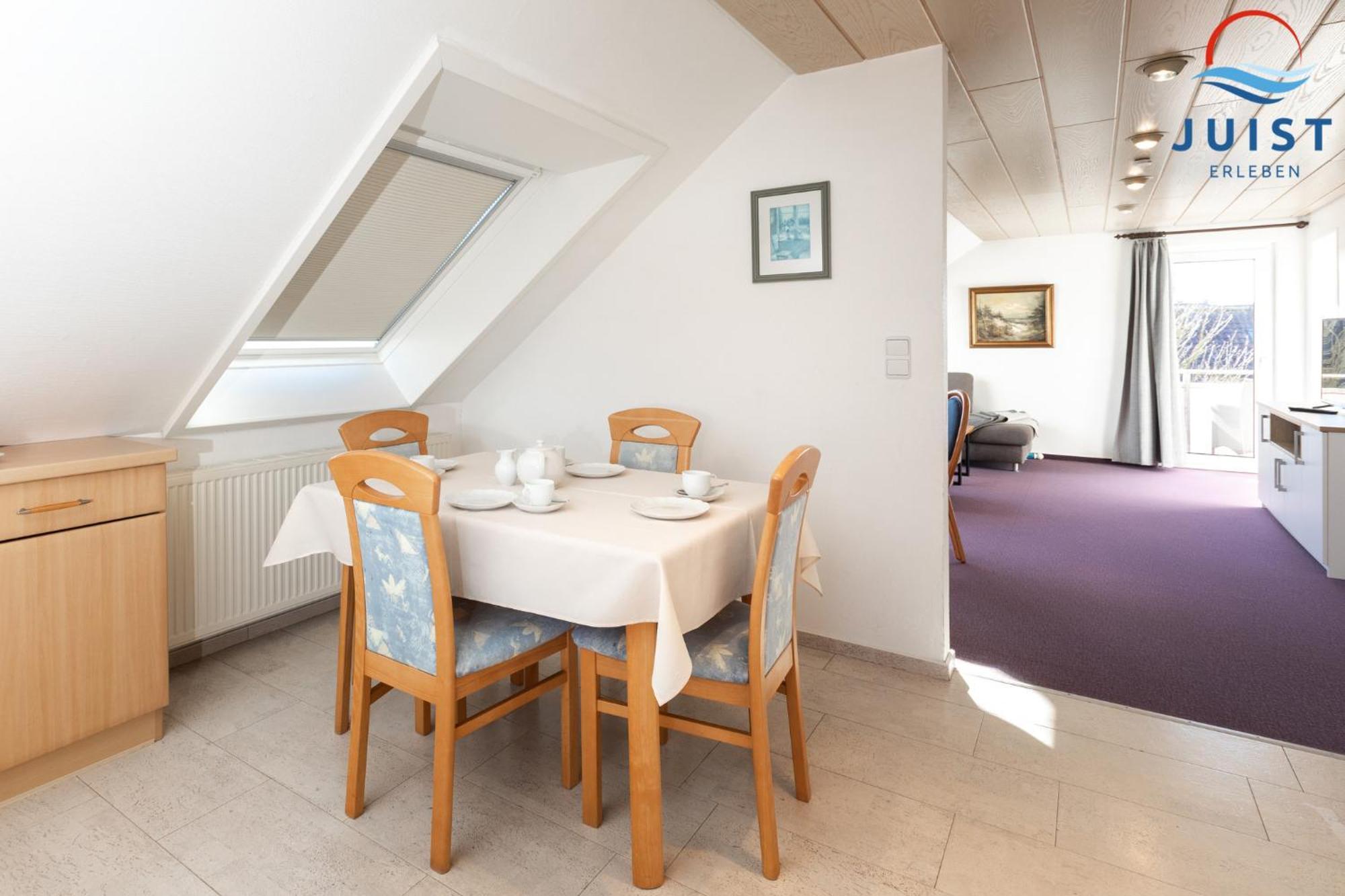 ג'וסט Haus Sylke 138 - Ferienwohnung 8 מראה חיצוני תמונה