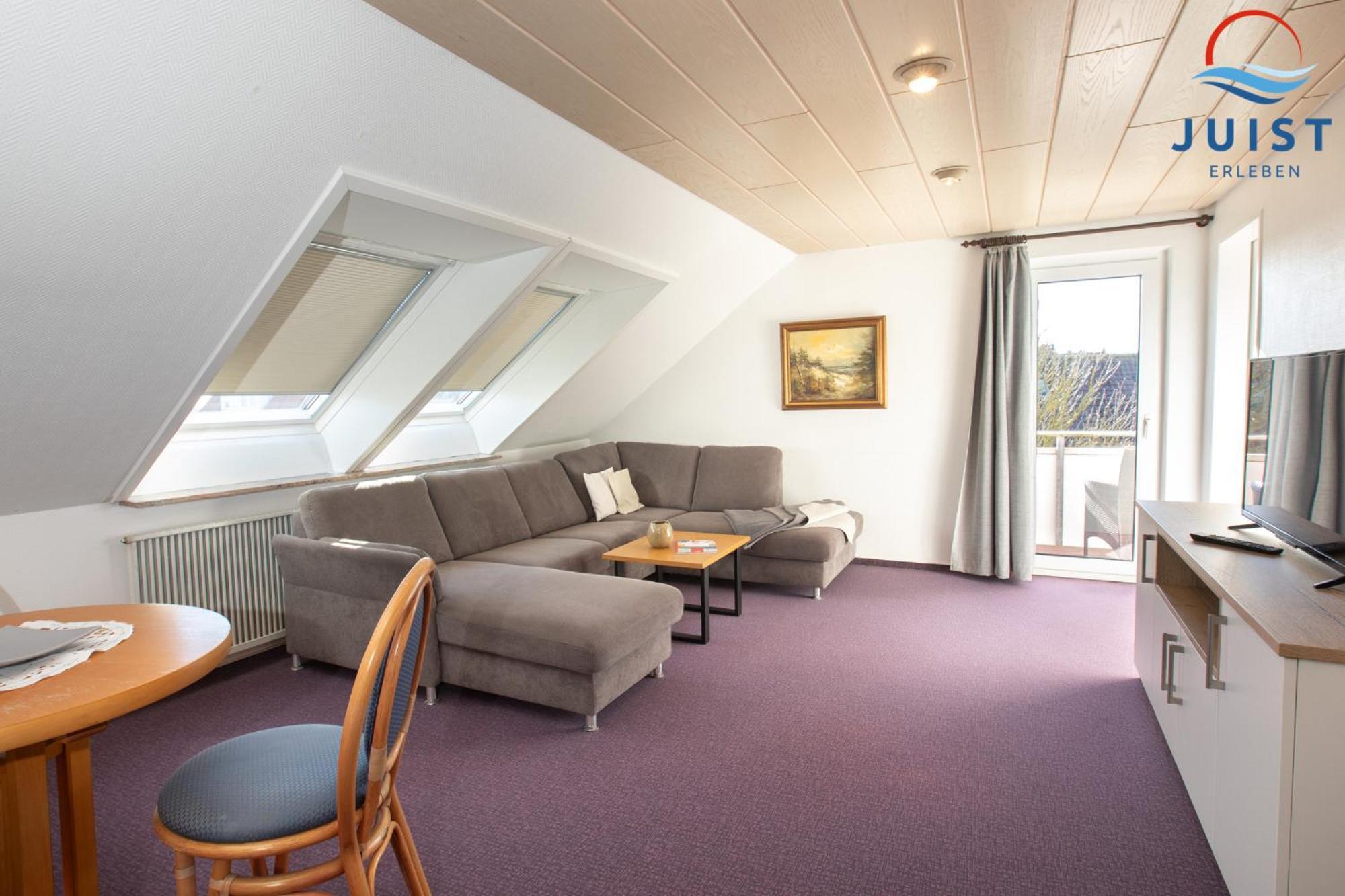 ג'וסט Haus Sylke 138 - Ferienwohnung 8 מראה חיצוני תמונה